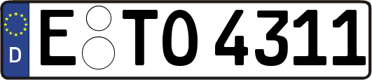E-TO4311
