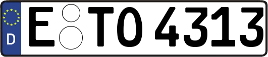 E-TO4313