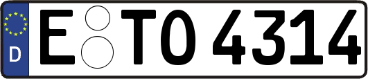E-TO4314