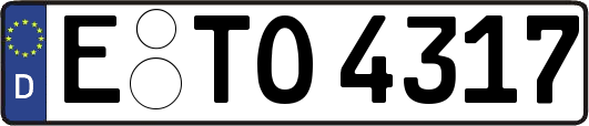 E-TO4317
