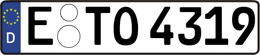 E-TO4319