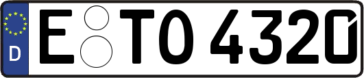 E-TO4320