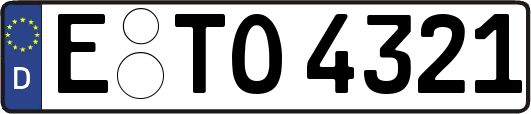 E-TO4321