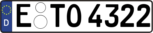 E-TO4322