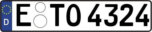 E-TO4324
