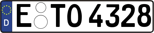 E-TO4328