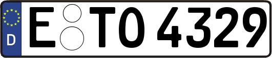 E-TO4329