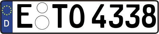 E-TO4338