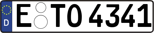 E-TO4341