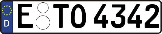 E-TO4342