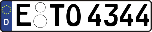 E-TO4344