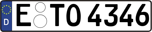 E-TO4346