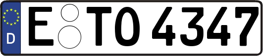 E-TO4347