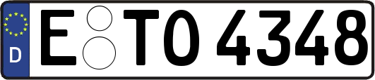 E-TO4348
