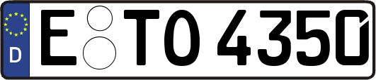 E-TO4350