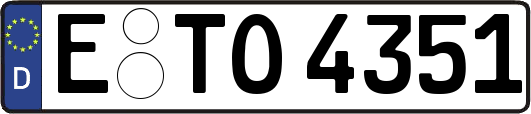 E-TO4351