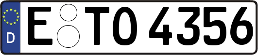 E-TO4356