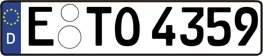 E-TO4359