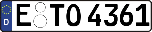 E-TO4361