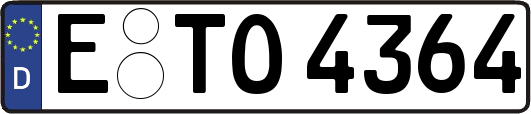 E-TO4364
