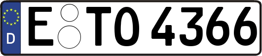 E-TO4366