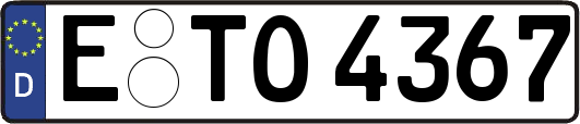 E-TO4367