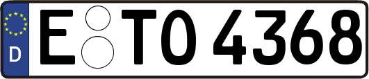 E-TO4368