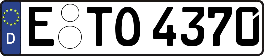 E-TO4370