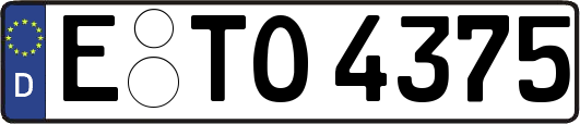 E-TO4375