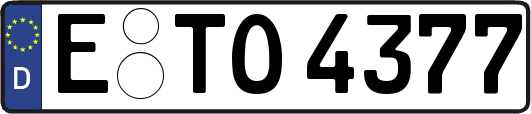 E-TO4377