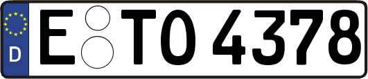 E-TO4378