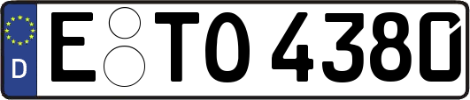 E-TO4380