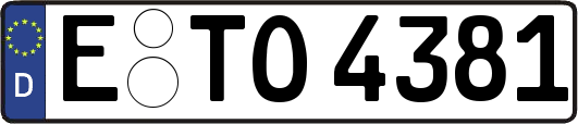 E-TO4381