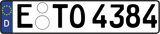 E-TO4384