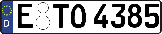 E-TO4385