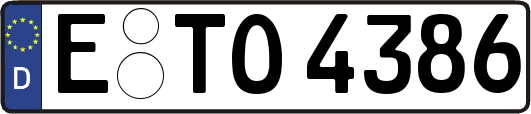 E-TO4386
