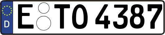 E-TO4387