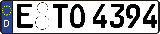 E-TO4394