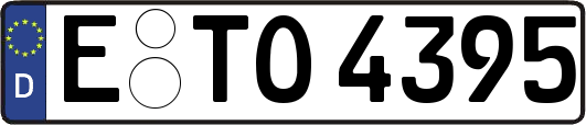 E-TO4395