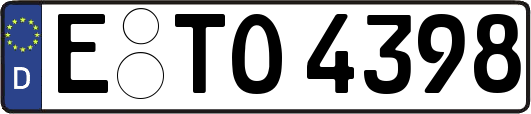 E-TO4398
