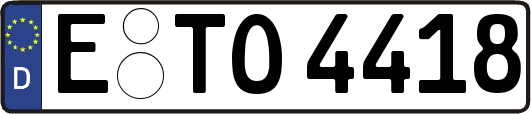 E-TO4418