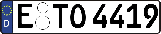 E-TO4419