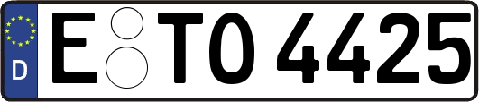 E-TO4425