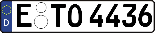 E-TO4436