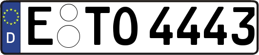 E-TO4443