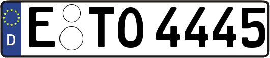 E-TO4445