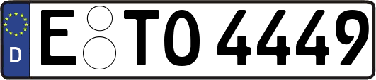 E-TO4449