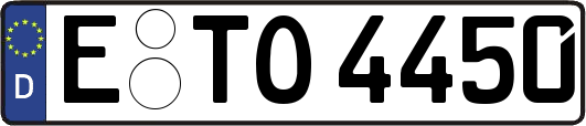 E-TO4450