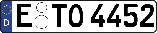 E-TO4452