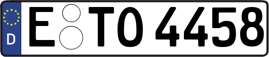 E-TO4458